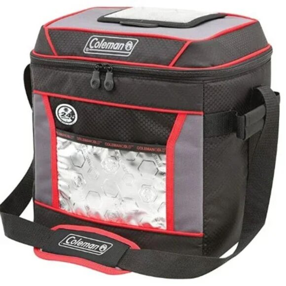 NEW Soft Cooler Bag | Keeps Ice Up to 24 Hours Large Insulated Cooler - Picture 1 of 3